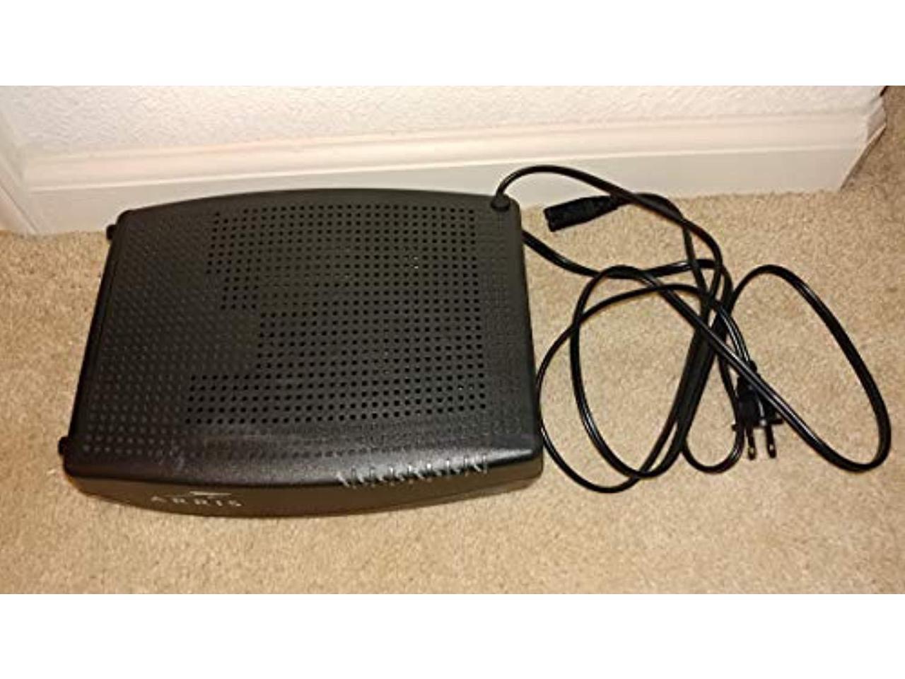 Arris Tm722g Cable Modem Docsis 3.0