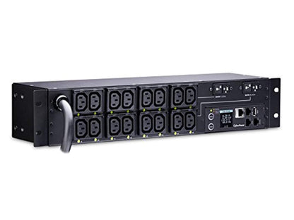 METERED-BY-OUTLET SWITCHED PDU