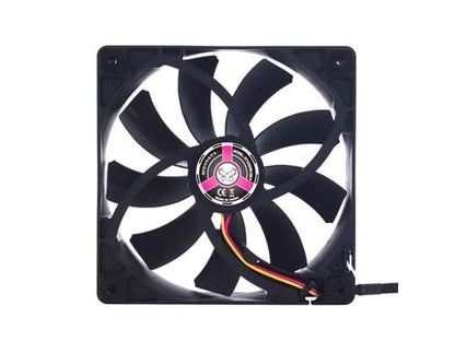 Scythe SY1225HB12SH-P GlideStream 120mm PWM Case Fan 1900 RPM