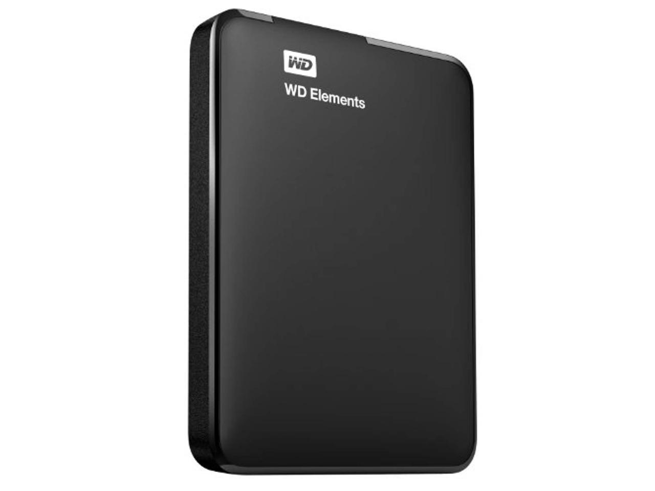 western digital elements 2tb usb 3.0 portable external hard drive (wdbu6y0020bbk-eesn)