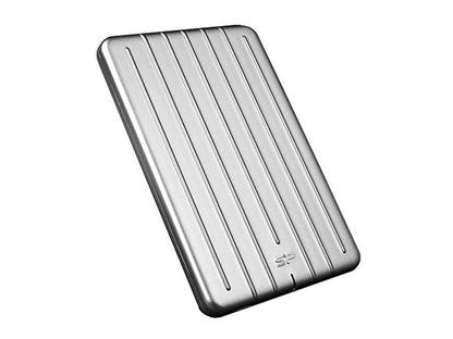 2TB Silicon Power Armor A75 USB3.1 Gen 1 Ultra-Slim (12.2mm) Shockproof Portable Hard Drive