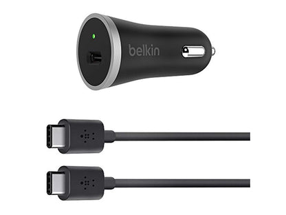 Belkin Auto Adapter - 5 V DC Output Voltage