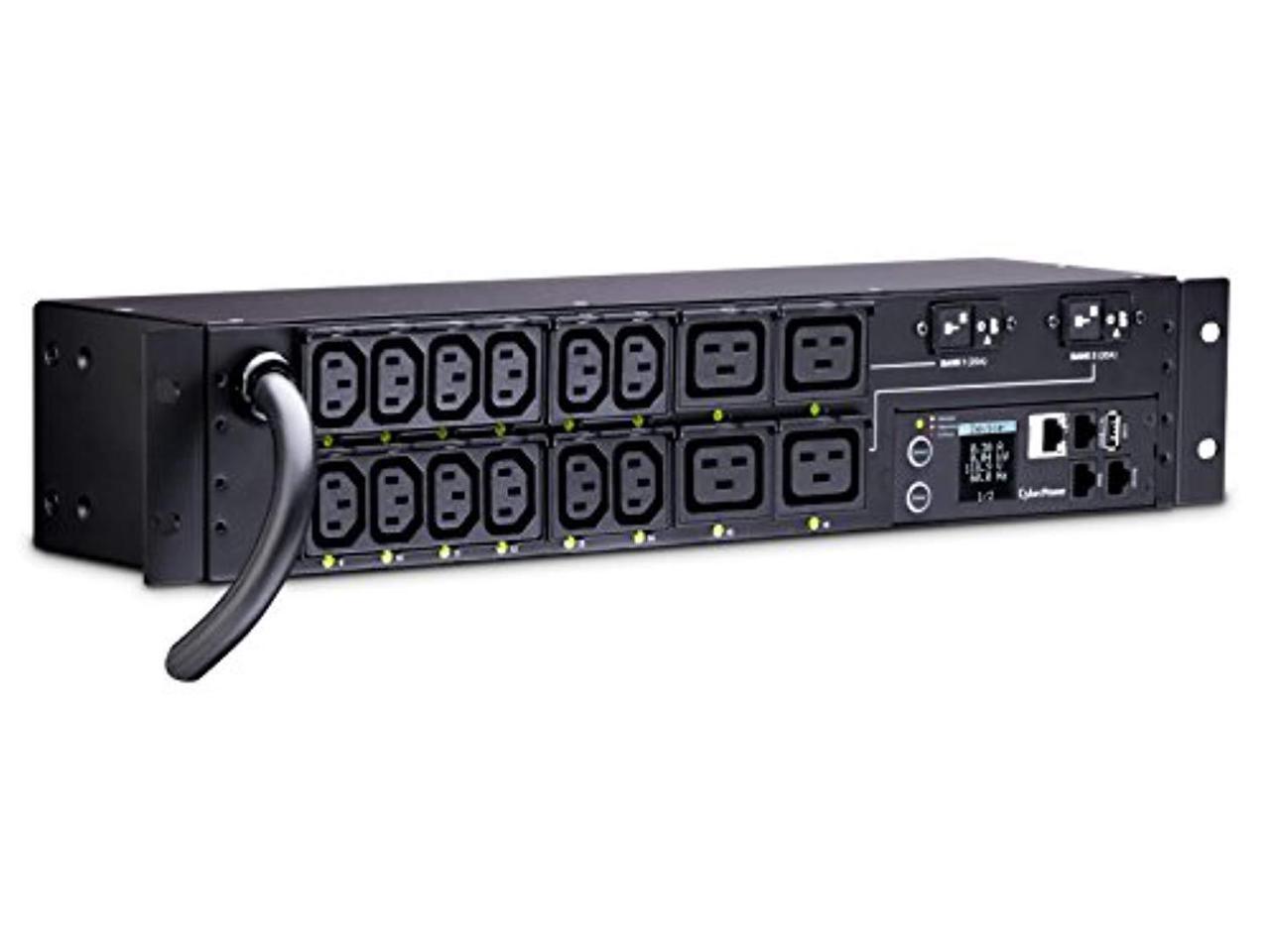 CyberPower PDU41008 16 Outlet PDU