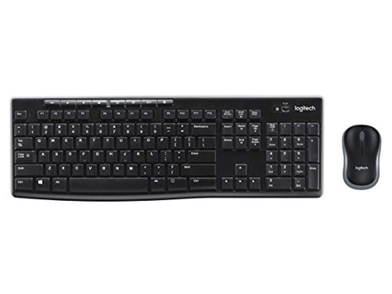 LOGITECH 920-008813 LOGITECH MK270 BROWN BOX