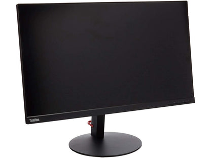 Lenovo ThinkVision P27h-10 27 Inch Wide QHD IPS Type-C Monitor