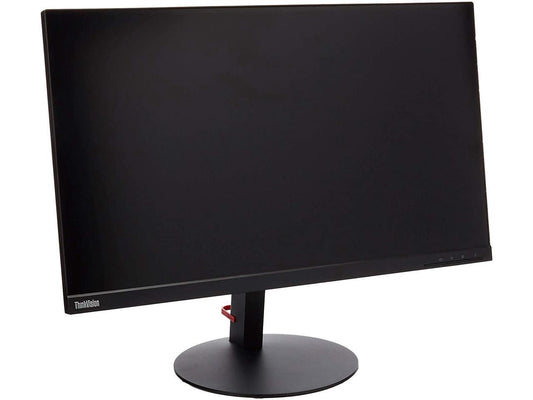 Lenovo ThinkVision P27h-10 27 Inch Wide QHD IPS Type-C Monitor