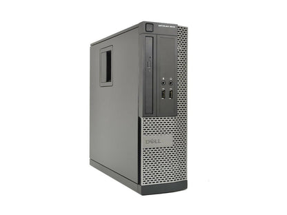 Dell Optiplex 3010 SFF Desktop i5-3470 3.2Ghz 8GB 2TB HDMI DVDRW Win 10 Pro