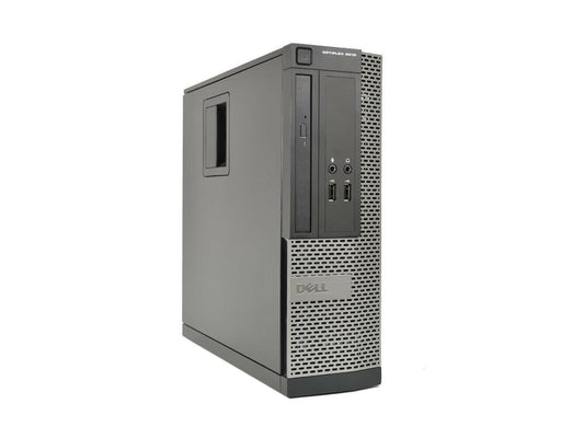 Dell Optiplex 3010 SFF Desktop i5-3470 3.2Ghz 8GB 2TB HDMI DVDRW Win 10 Pro