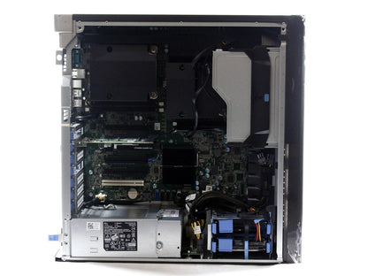 Dell Precision T5600 E5-2620 2.0Ghz 16GB 1TB SATA HDD Nvidia Q2000 1GB DVD Win 10 Pro