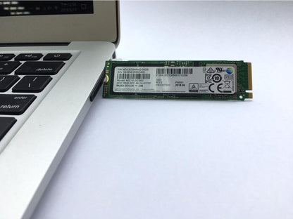 Samsung PM981 Polaris 256GB M.2 NGFF PCIe Gen3 x4, NVME SSD, OEM (2280) MZVLB256HAHQ-00000