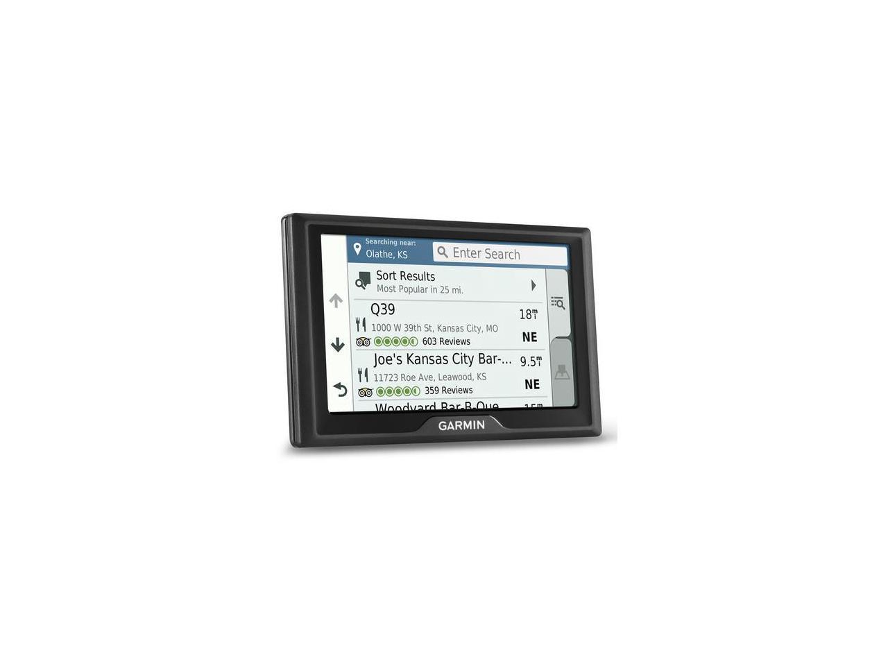 GARMIN 16780B GPS Navigation System,3.3" H x 5.5" W
