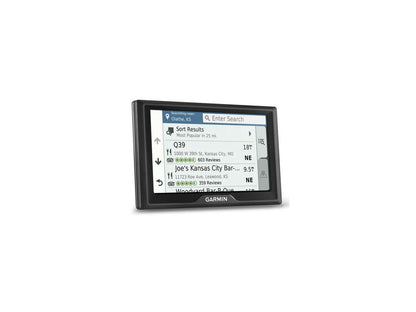 GARMIN 16780B GPS Navigation System,3.3" H x 5.5" W