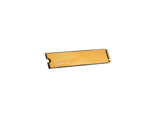 ADATA Falcon Desktop | Laptop 512GB Internal PCIe Gen3x4(NVMe) Solid State Drive