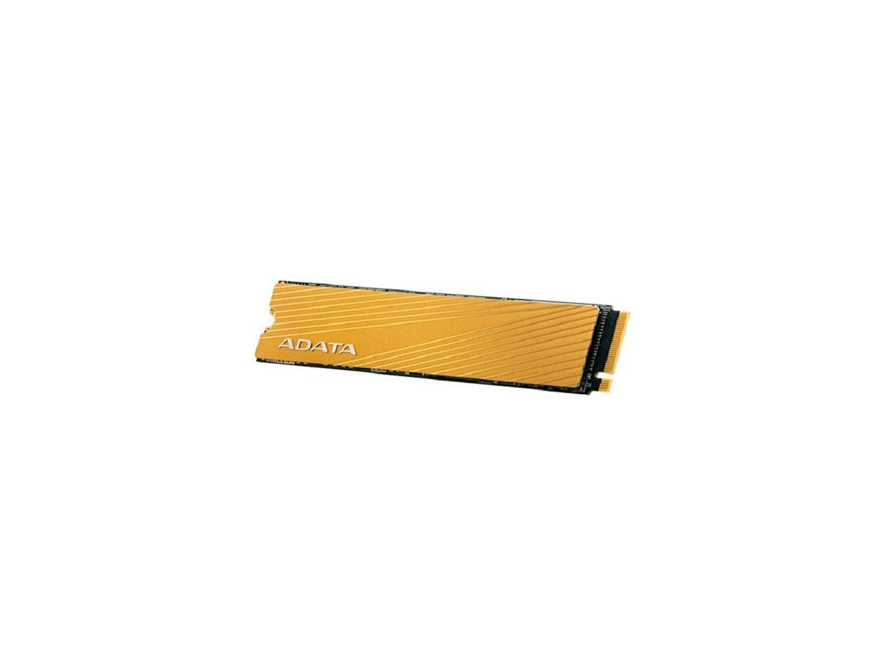 ADATA Falcon Desktop | Laptop: 2TB Internal PCIe Gen3x4 (NVMe) Solid State Drive