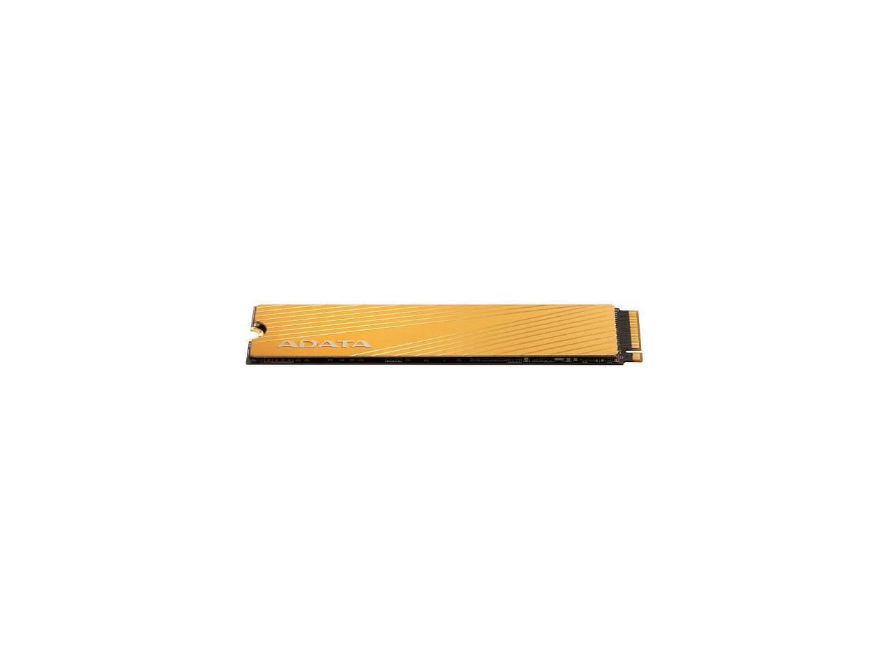 ADATA Falcon Desktop | Laptop: 2TB Internal PCIe Gen3x4 (NVMe) Solid State Drive