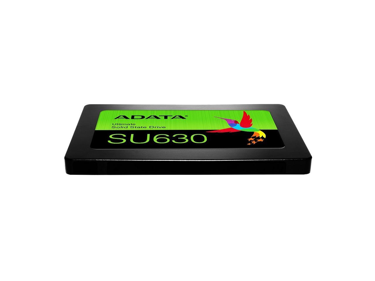 ADATA Ultimate Series: SU630 1.92TB Internal SATA Solid State Drive
