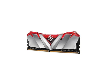 XPG GAMMIX D30 Desktop Memory: 32GB (2x16GB) DDR4 3200MHz CL16 Red