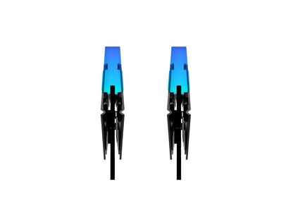 XPG SPECTRIX D41 RGB Desktop Memory: 16GB (2x8GB) DDR4 3200MHz CL16 Tungsten