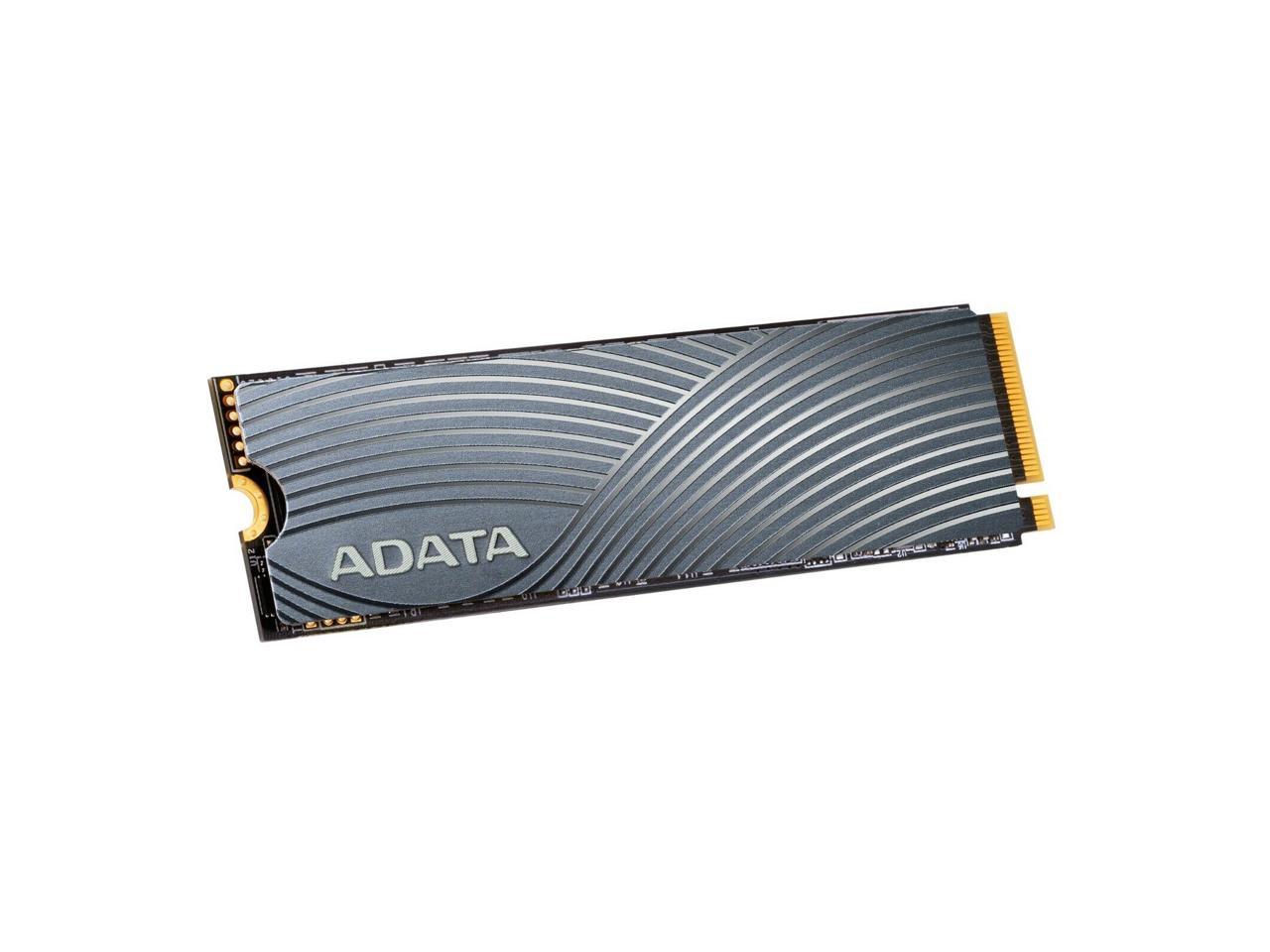 ADATA Swordfish 2TB PCIe Gen3x4 M.2 2280, 3D-NAND Internal Solid State Drive