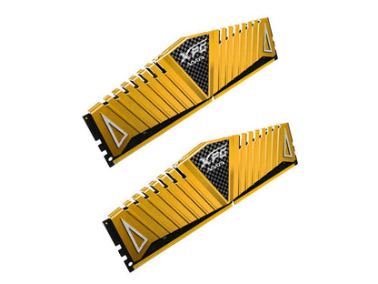 XPG Z1 Desktop Memory: 16GB (2x8GB) DDR4 3000MHz CL16 Gold