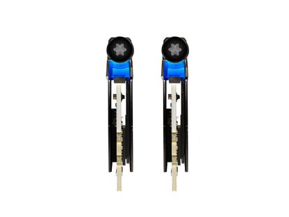 XPG SPECTRIX D80 RGB Desktop Memory: 16GB (2x8GB) DDR4 3200MHz CL16 Black