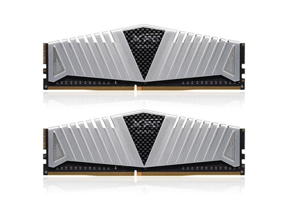 XPG Z1 Desktop Memory: 16GB (2x8GB) DDR4 3000MHz CL16 Sliver
