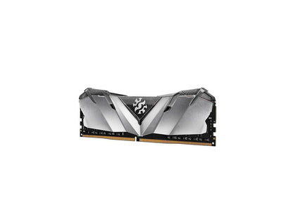 XPG GAMMIX D30 Desktop Memory: 32GB (2x16GB) DDR4 3200MHz CL16 Black