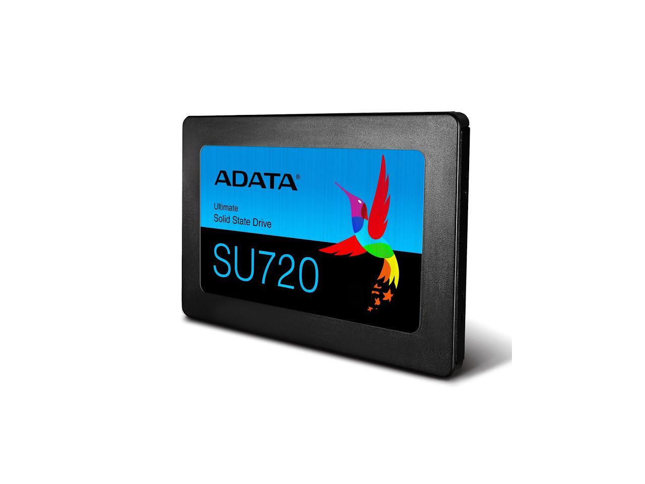 ADATA Ultimate Series: SU720 2TB Internal SATA Solid State Drive