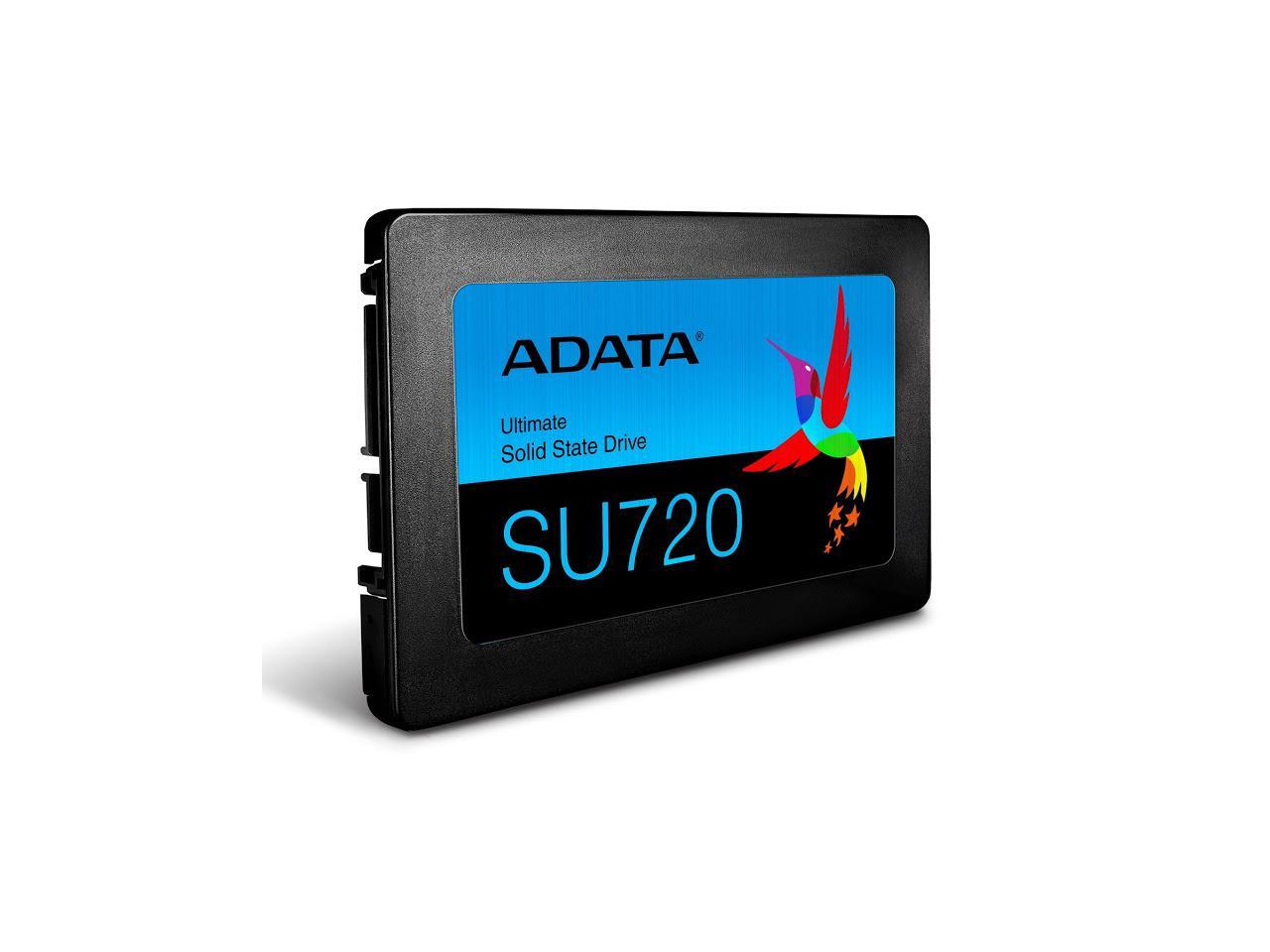 ADATA Ultimate Series: SU720 2TB Internal SATA Solid State Drive