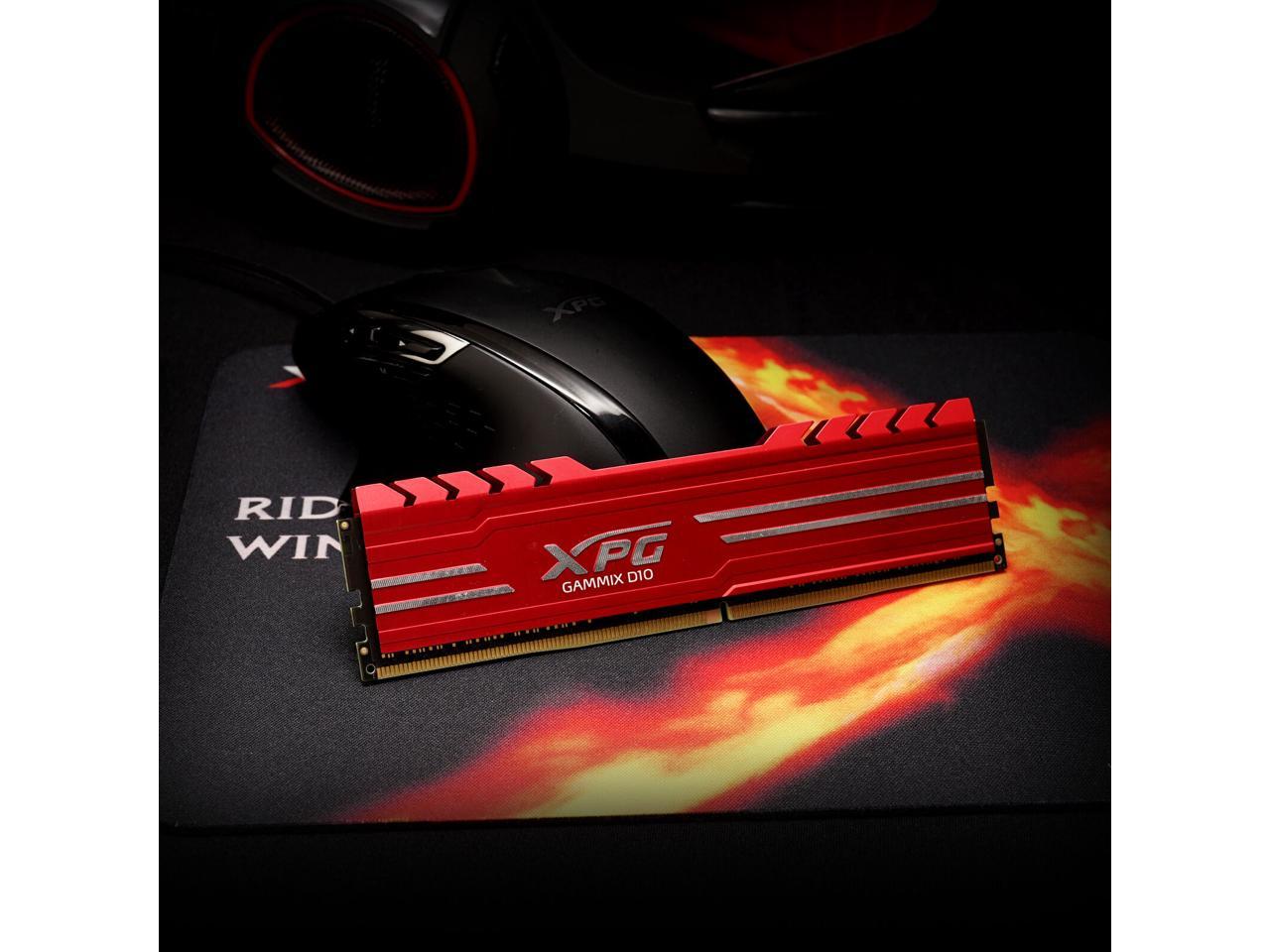 XPG GAMMIX D10 DDR4 Memory Module (AX4U360038G18A-DR10)