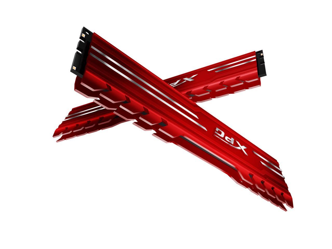 XPG GAMMIX D10 DDR4 Memory Module (AX4U360038G18A-DR10)