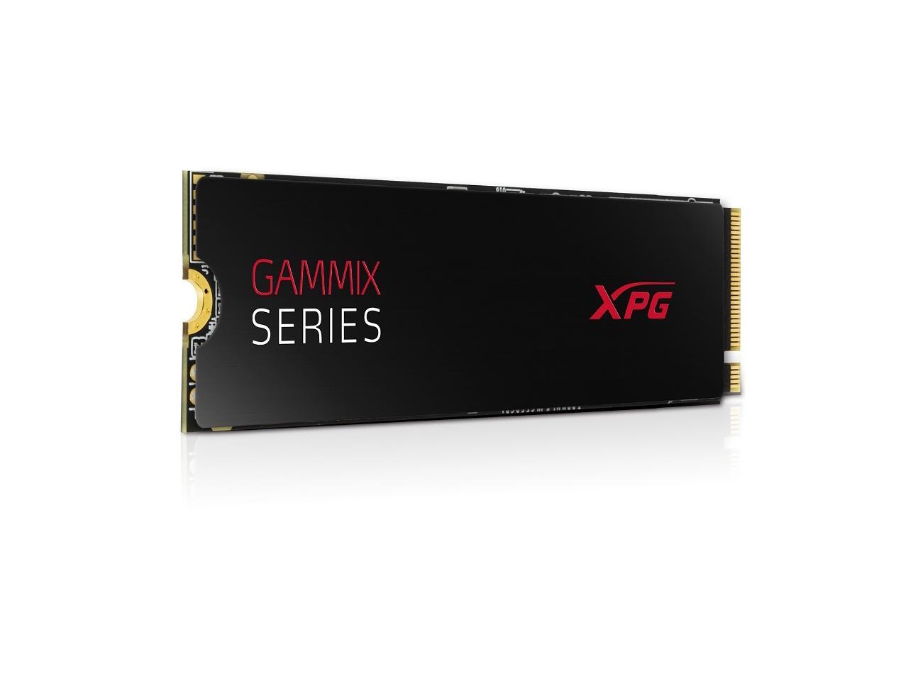 XPG S7 Series: 1TB PCIe Gen3x4 M.2 2280 Solid State Drive