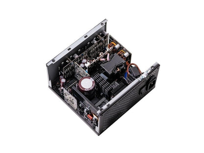 XPG Core Reactor 650W 80 Plus Gold Fully Modular ATX PSU Power Supply (COREREACTOR650G-BKCU)