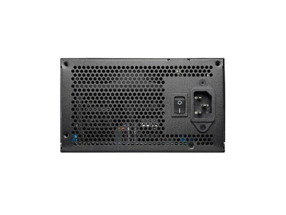 XPG Core Reactor 650W 80 Plus Gold Fully Modular ATX PSU Power Supply (COREREACTOR650G-BKCU)