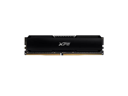 XPG GAMMIX D20 Desktop Memory: 16GB (2x8GB) DDR4 3200MHz CL16 Black