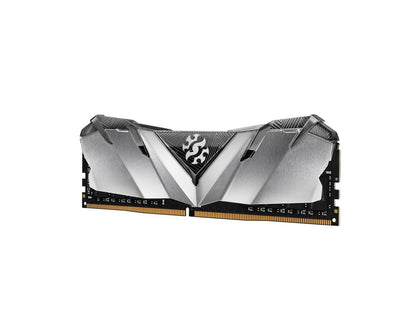 XPG GAMMIX D30 Desktop Memory: 16GB (2x8GB) DDR4 3600MHz CL18 Black