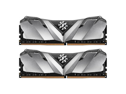 XPG GAMMIX D30 Desktop Memory: 16GB (2x8GB) DDR4 3600MHz CL18 Black