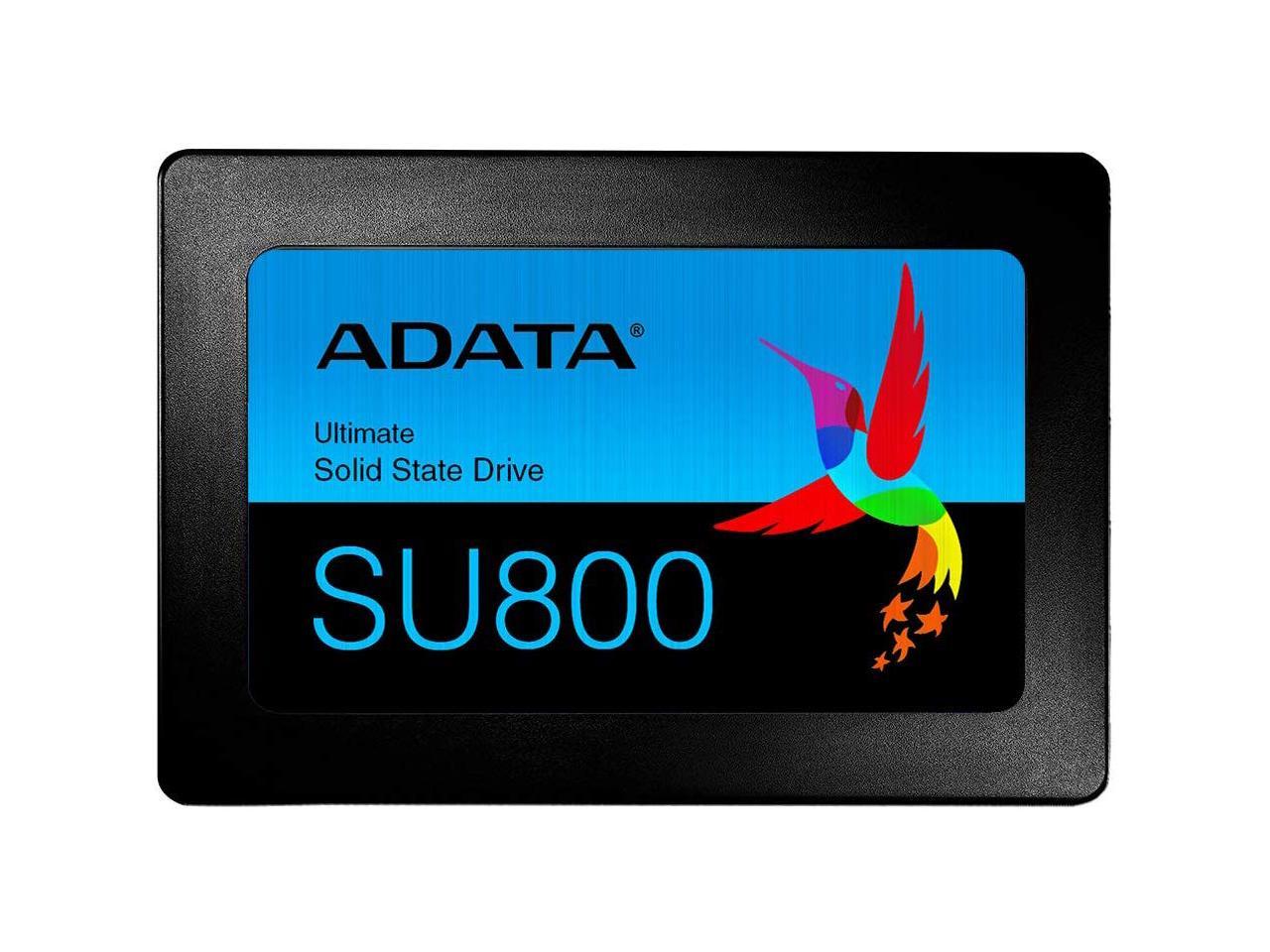 ADATA Ultimate Series: SU800 2TB Internal SATA Solid State Drive