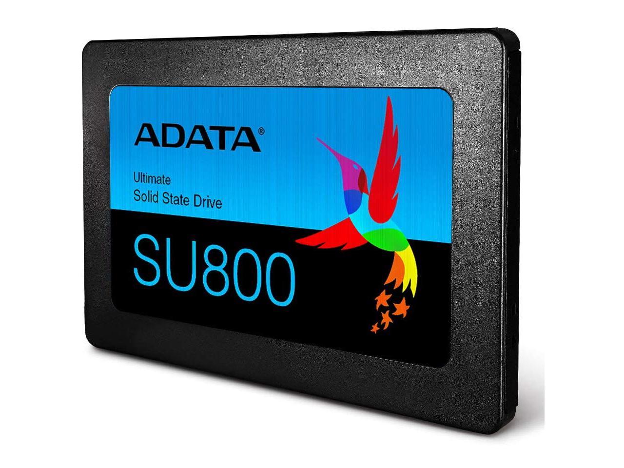 ADATA Ultimate Series: SU800 2TB Internal SATA Solid State Drive