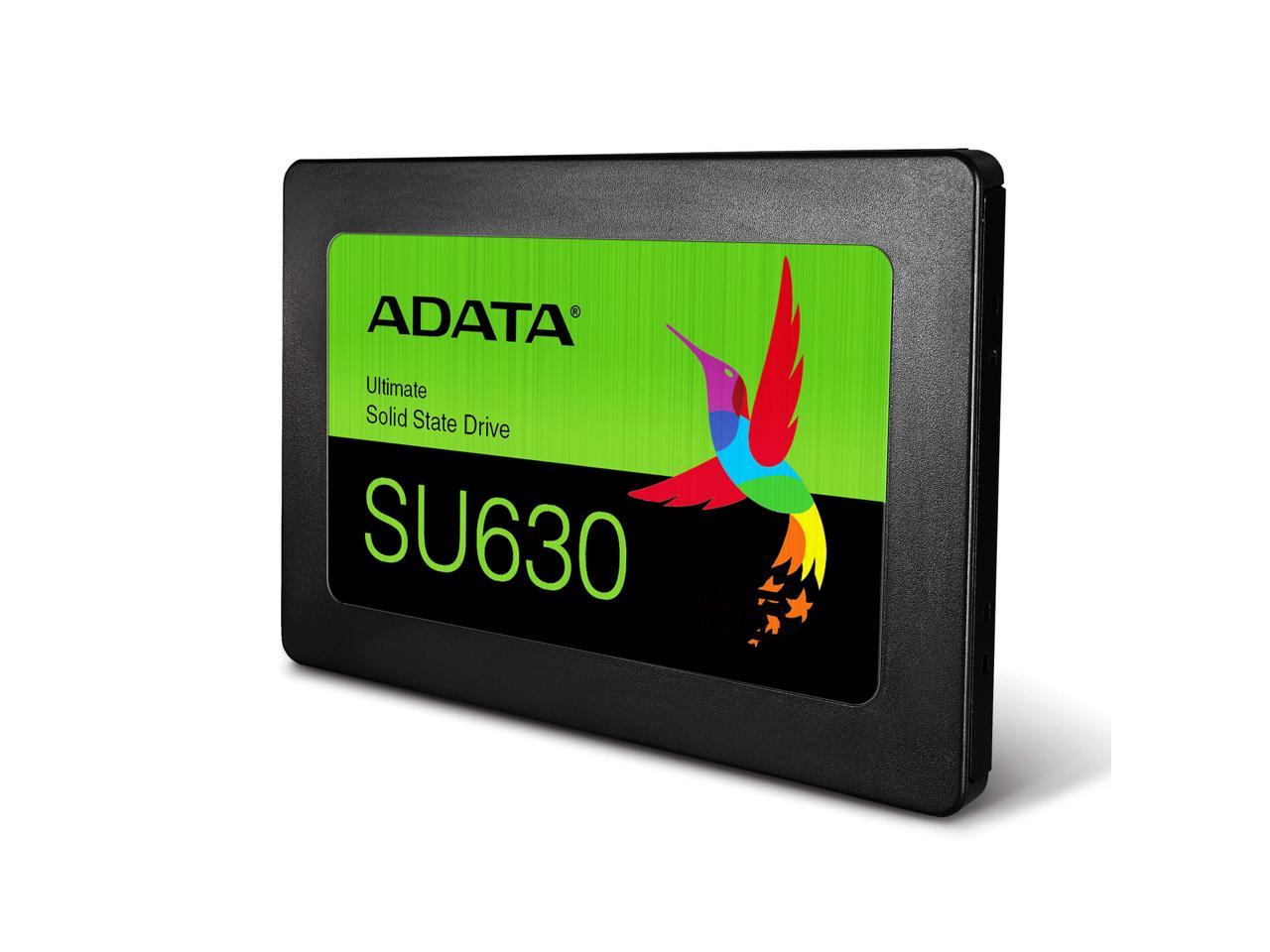 ADATA Ultimate Series: SU630 3.84TB Internal SATA Solid State Drive