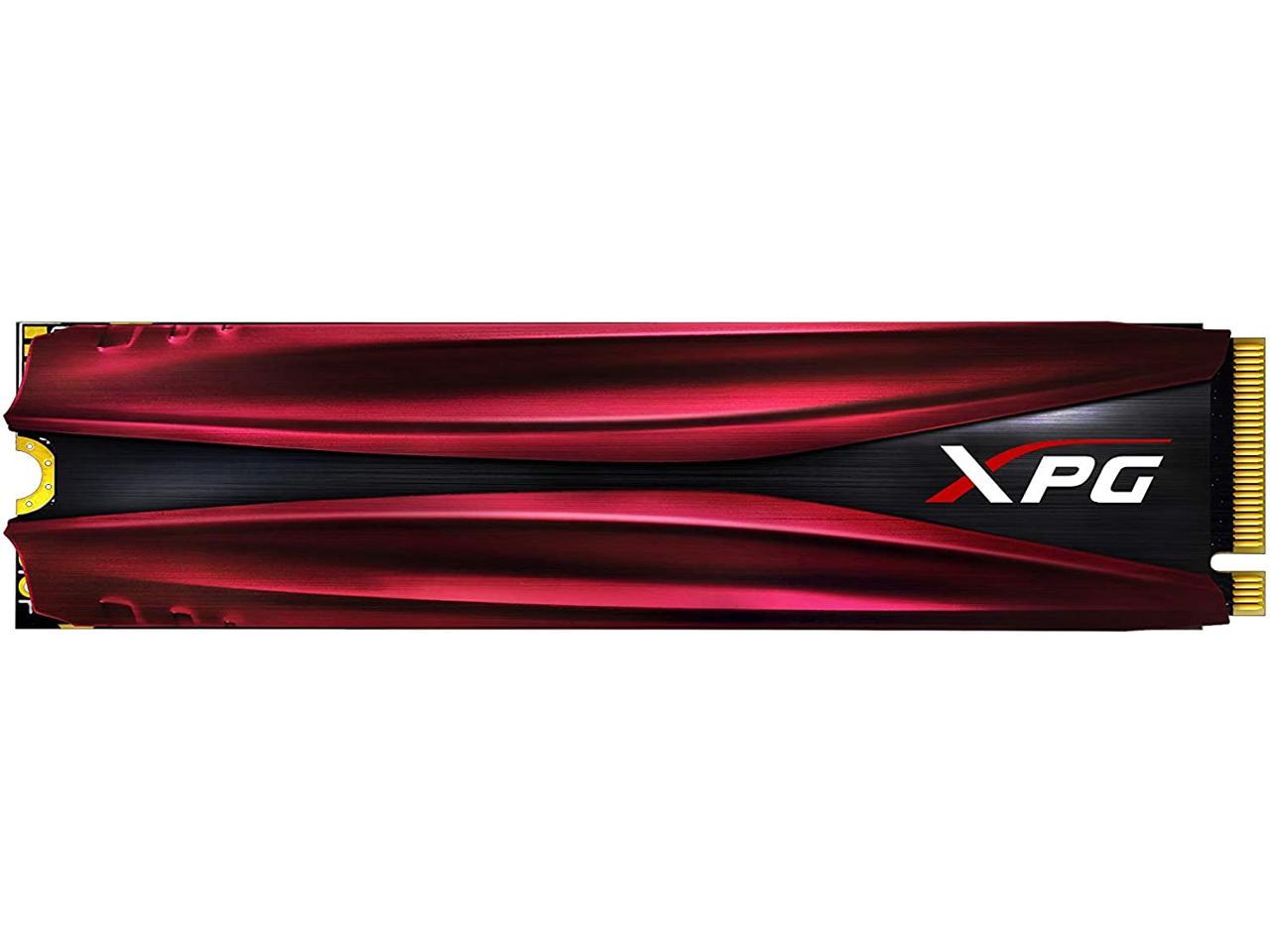 XPG GAMMIX Gaming SSD S11 Pro Series: 1TB Internal PCIe Gen3x4 M.2 2280 (NVMe)
