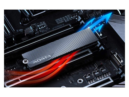 ADATA Swordfish Desktop |Laptop 500GG Internal PCIe Gen3x4 M.2 Solid State Drive