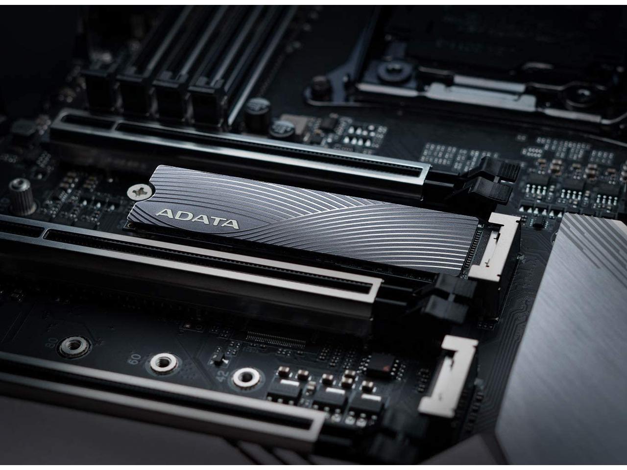 ADATA Swordfish Desktop |Laptop 250GB Internal PCIe Gen3x4 M.2 Solid State Drive