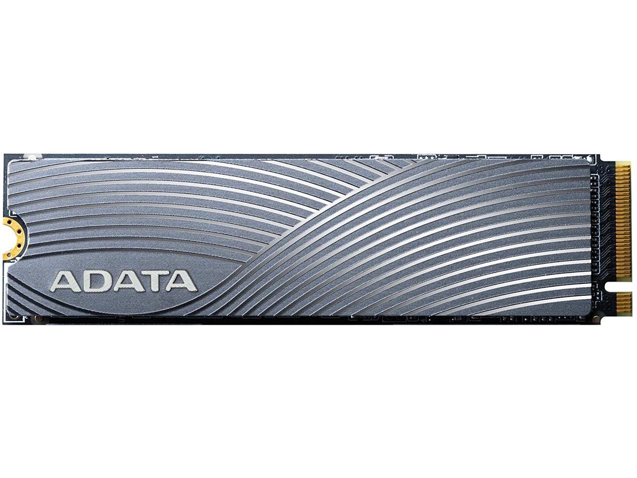 ADATA Swordfish Desktop |Laptop 250GB Internal PCIe Gen3x4 M.2 Solid State Drive