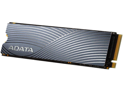 ADATA Swordfish Desktop |Laptop 500GG Internal PCIe Gen3x4 M.2 Solid State Drive