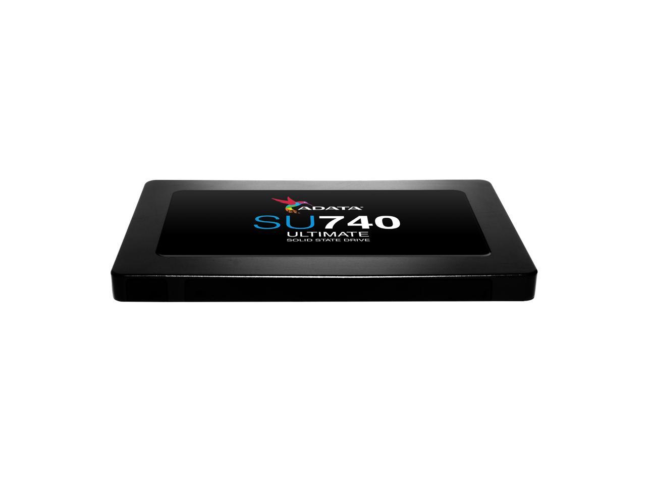 ADATA Ultimate Series: SU740 2TB Internal SATA Solid State Drive