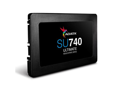 ADATA Ultimate Series: SU740 2TB Internal SATA Solid State Drive