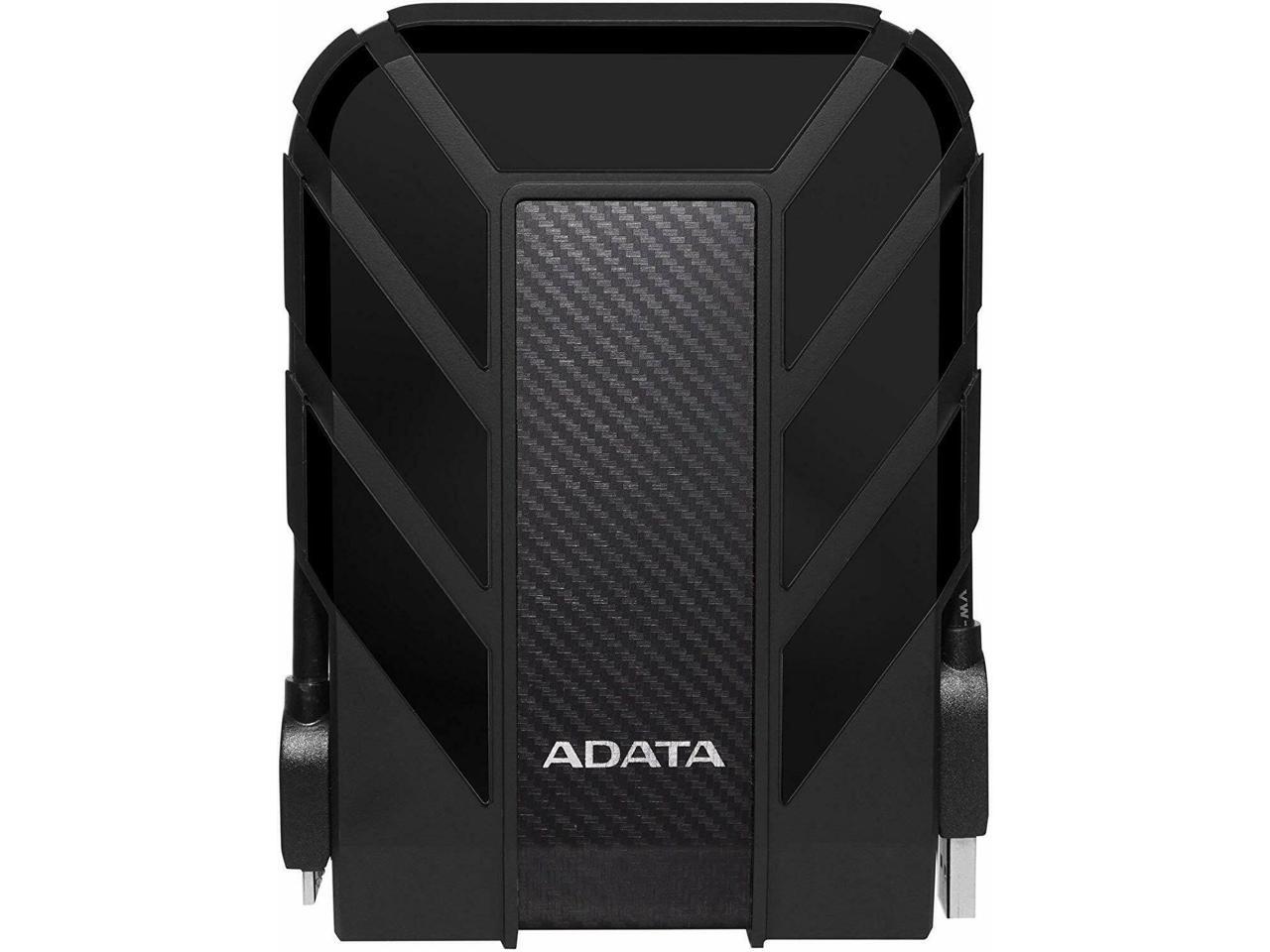 ADATA 1TB HD710P Portable Hard Drive USB 3.1 Model AHD710P-1TU31-CBK Black