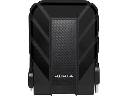 ADATA 1TB HD710P Portable Hard Drive USB 3.1 Model AHD710P-1TU31-CBK Black