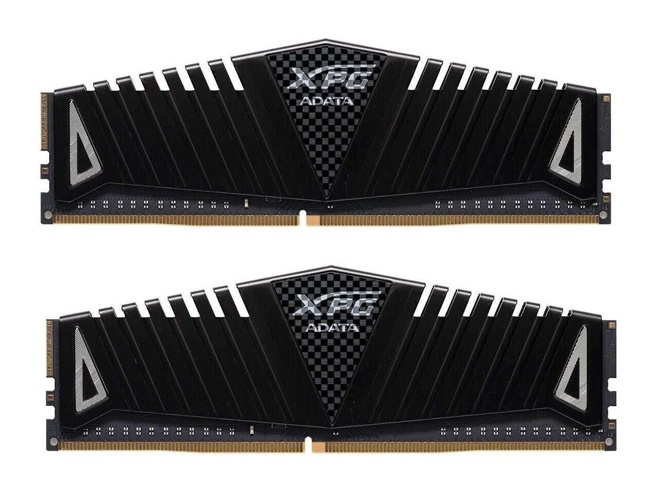 XPG Z1 2x8GB DDR4 3000MHz Gaming Memory Module AX4U300038G16A-DBZ